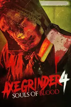 Наточенный топор 4: кровавые души онлайн